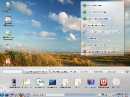 Mandriva 2010.2 KDE Plasma Miniprogramme