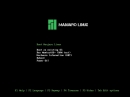 Manjaro Linux 0.8.3 Openbox Bootscreen