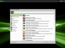 Manjaro Linux 0.8.3 Openbox Anwendungsfinder