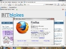 Netrunner 4.0 Firefox