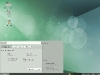 openSUSE 11.4 Milestone 3 GNOME Menu