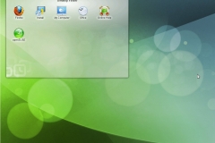 openSUSE 11.4 KDE Milestone 3