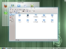 openSUSE 11.4 KDE Dateimanager Dolphin