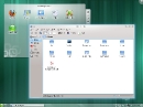 openSUSE 11.4 Milestone 5 Dolphin