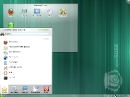 openSUSE 11.4 Milestone 5 Menu