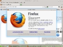 openSUSE 12.1 KDE Firefox