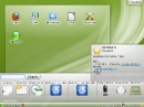openSUSE 12.1 KDE Widgets
