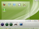 openSUSE 12.1 KDE Activities