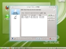 openSUSE 12.1 KDE Netzwerk-Einstellungen