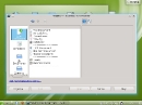 openSUSE 12.1 KDE LibreOffice