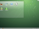 openSUSE 12.2 KDE Desktop