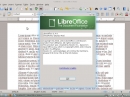 openSUSE 12.2 KDE LibreOffice 3.4.4