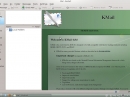 openSUSE 12.2 KDE KMail