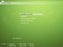 openSuSE 12.2 KDE Bootscreen