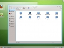 openSuSE 12.2 KDE Dolphin