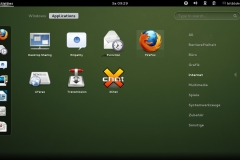 openSUSE 12.2 - GNOME-Edition