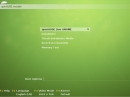 openSUSE 12.2 Bootscreen