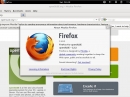 openSUSE 12.2 Firefox