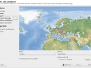 openSUSE 12.2 Zeitzone