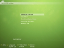 openSUSE 12.3 KDE Bootscreen