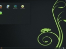 openSUSE 12.3 KDE Desktop