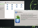 openSUSE 12.3 KDE Dolphin