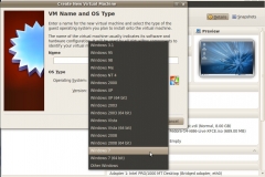 Oracle VM VirtualBox 4.0