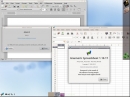 OS4 13 OpenDesktop Abiword / Gnumeric