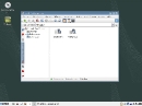 Pardus Linux Kurumsal 2 Dateimanager-netzwerk