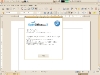 Parsix GNU/Linux 3.6r1 Openoffice.org