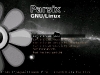 Parsix GNU/Linux 3.6r1 Bootscreen