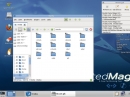 Parted Magic 2013_01_29 Dateimanager und Mount