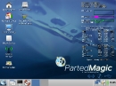 Parted Magic 5.10 Desktop