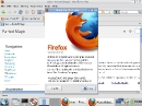 Parted Magic 5.10 Firefox