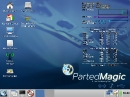 Parted Magic 5.8 Desktop