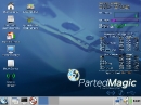 Parted Magic 6.0 Desktop