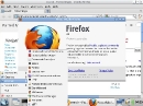 Parted Magic 6.0 Firefox 4 und Internet