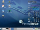 Parted Magic 6.2 Desktop
