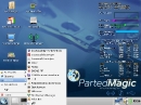 Parted Magic 6.2 Internet-Anwendugen