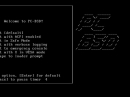 PC-BSD 9.1 Bootscreen