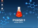 PC-BSD 9.1 Desktop