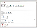 PC-BSD 9.1 Systemeinstellungen