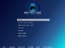 PCLinuxOS 2010.12 KDE Bootscreen