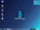 PCLinuxOS 2010.12 KDE Desktop