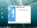 PCLinuxOS 2010.12 KDE Dropbox