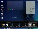 PCLinuxOS 2010.12 KDE Widgets