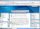 PCLinuxOS 2010.12 LXDE Internet-Anwendungen