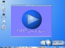 PCLinuxOS 2010.12 LXDE MPlayer