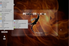 PCLinuxOS Phoenix Edition 2012-02