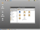 PCLinuxOS Phoenix Edition 2012-02 Dateimanager